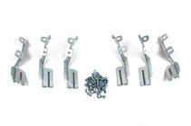 Крепления для боковых подножек фото 1