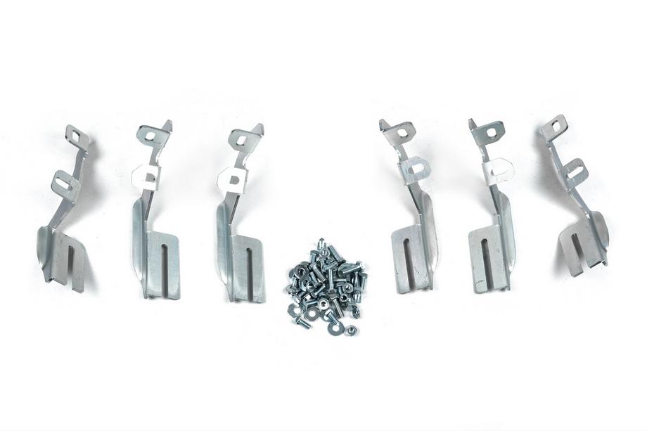 Крепления для боковых подножек Image