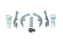 Крепления для боковых подножек фото 1