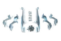 Крепления для боковых подножек фото 1