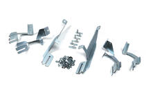 Крепления для боковых подножек фото 2