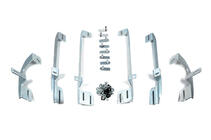 Крепления для боковых подножек фото 1