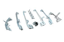 Крепления для боковых подножек фото 3