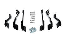 Jeep Compass 2006-2016 гг. Крепления для боковых подножек (2011-2016) фото 1