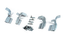 Крепления для боковых подножек фото 2