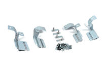 Крепления для боковых подножек фото 3