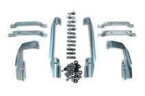 Крепления для боковых подножек фото 1