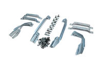 Крепления для боковых подножек фото 2