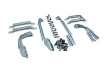 Крепления для боковых подножек фото 3