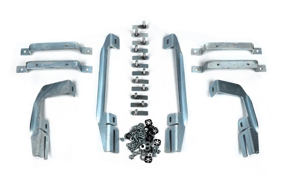 Крепления для боковых подножек Image