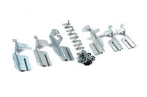 Крепления для боковых подножек фото 3