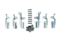 Крепления для боковых подножек фото 1