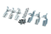 Крепления для боковых подножек фото 2