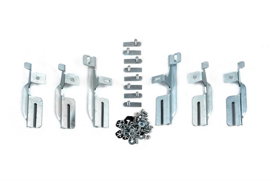 Крепления для боковых подножек Image