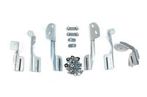 Крепления для боковых подножек фото 1