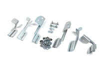 Крепления для боковых подножек фото 2