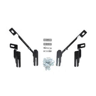Nissan X-trail T30 2002-2007гг. Крепление к боковым порогам