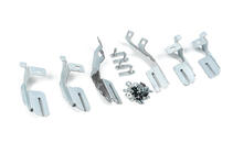 Крепления для боковых подножек фото 3