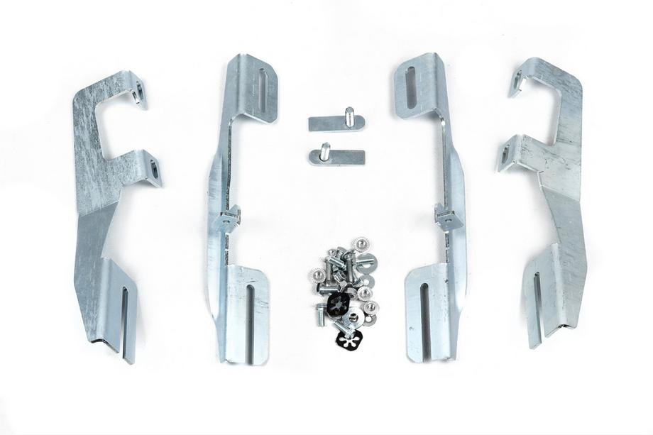 Volvo XC90 2002-2014 гг. Крепления для боковых подножек Image