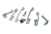 Крепления для боковых подножек Renault Express 2021- фото 2 Крепления для боковых подножек Renault Express 2021- фото 2