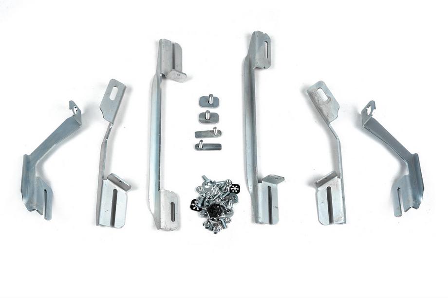 Крепления для боковых подножек Renault Express 2021- Image Крепления для боковых подножек Renault Express 2021- Image