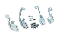 Крепления для боковых подножек фото 3