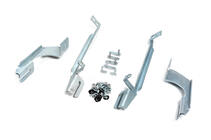 Крепления для боковых подножек фото 2