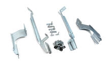 Крепления для боковых подножек фото 3