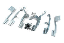 Крепления для боковых подножек фото 2