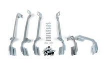 Крепления для боковых подножек фото 1