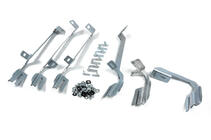 Крепления для боковых подножек фото 2