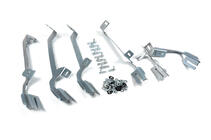 Крепления для боковых подножек фото 3