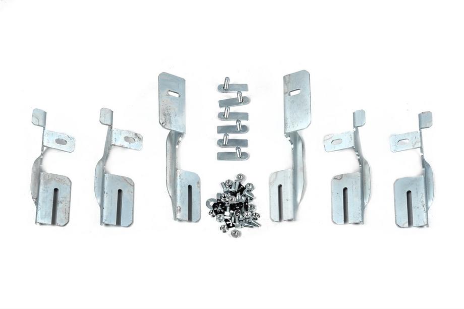 Крепления для боковых подножек Image Крепления для боковых подножек Image