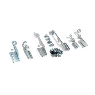 Крепления для боковых подножек (long) фото 3