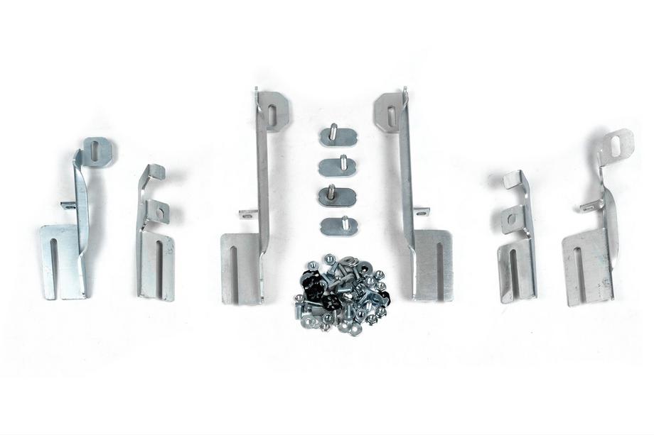 Крепления для боковых подножек (long) Image