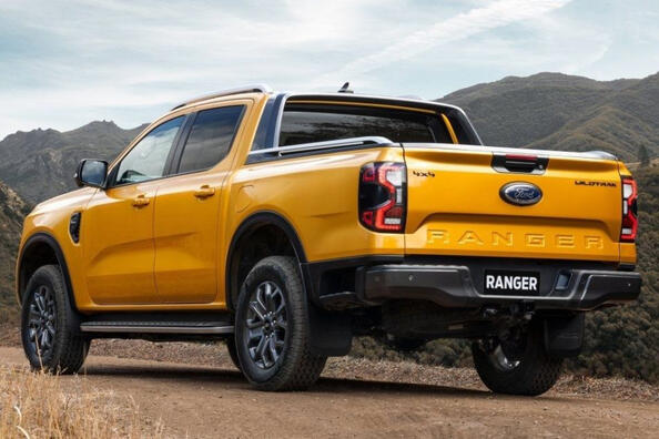 Обзор Ford Ranger 2022: возвращение легенды – брутальный пикап для Европы фото 4