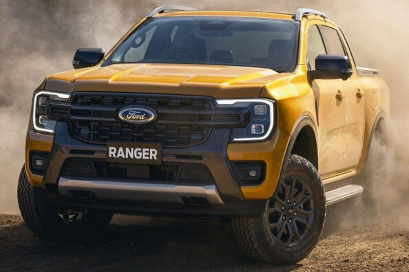 Обзор Ford Ranger 2022: возвращение легенды – брутальный пикап для Европы