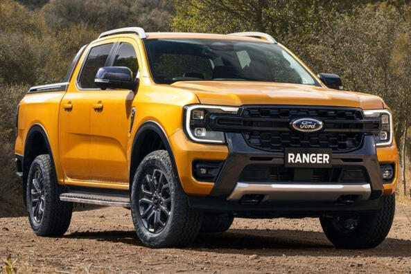 Обзор Ford Ranger 2022: возвращение легенды – брутальный пикап для Европы фото 2
