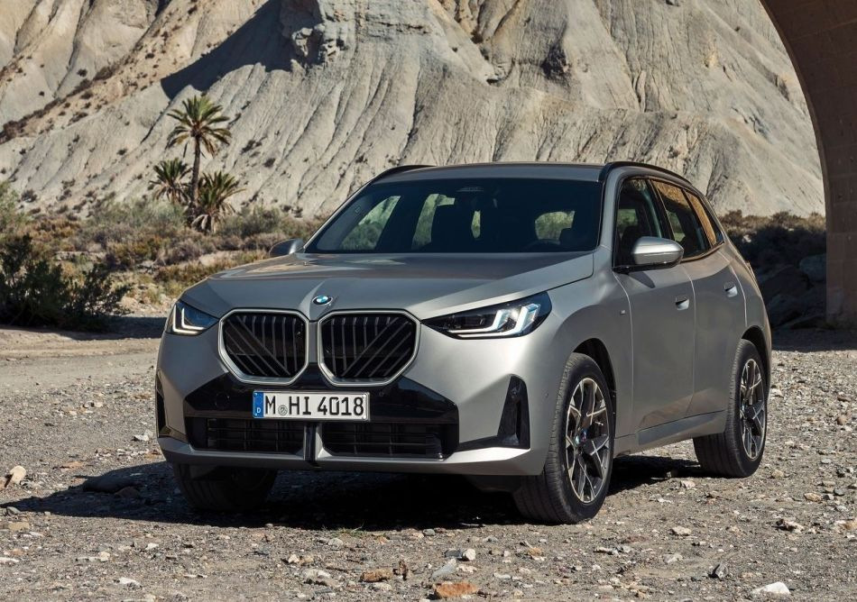 Обзор BMW X3 2024: баварский кроссовер стал больше и технологичнее