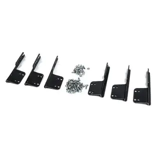 Крепления для боковых подножек Nissan Interstar 2002-2010 гг. фото 2