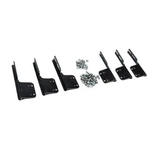 Крепления для боковых подножек Nissan Interstar 2002-2010 гг. фото 3