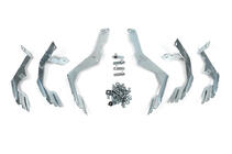 Крепления для боковых подножек фото 1