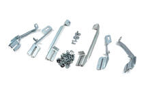 Крепления для боковых подножек фото 2