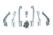 Крепления для боковых подножек фото 1 Крепления для боковых подножек фото 1