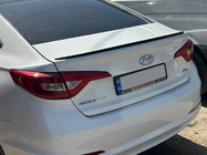 Универсальный спойлер Sunplex фото 7