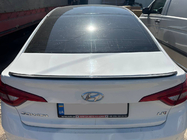 Универсальный спойлер Sunplex фото 9