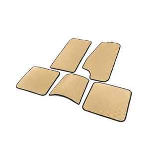 Коврики EVA (Бежевые) V-2 фото 2