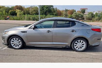 Универсальные накладки на боковые пороги Niken Grey (ABS) (4шт) фото 11