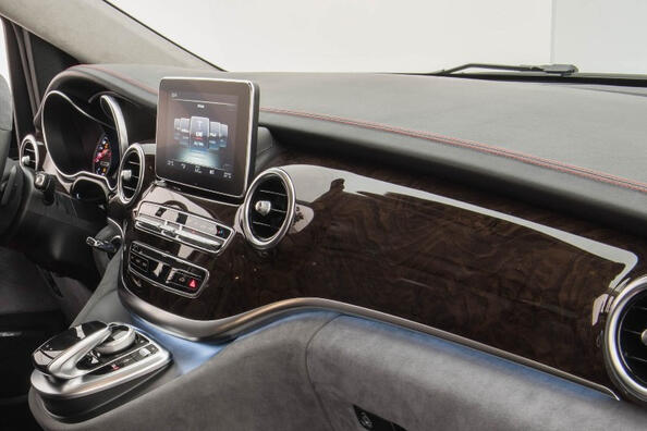 Тюнинг приборной панели: превращаем салон автомобиля