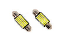 Сигнальная лампа Niken C5W 12V LED 36mm (2шт) фото 1